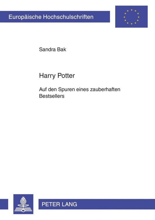 Produktbild: Harry Potter