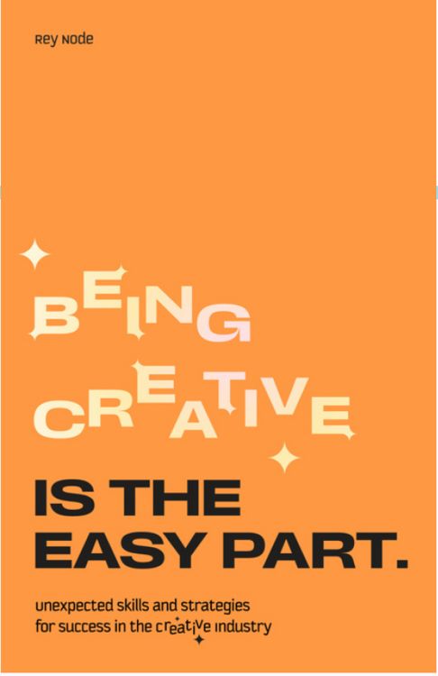 Produktbild: Being Creative is the Easy Part