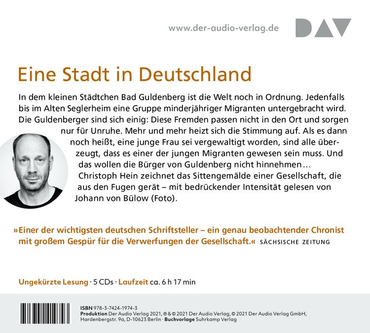 Produktbild: Guldenberg
