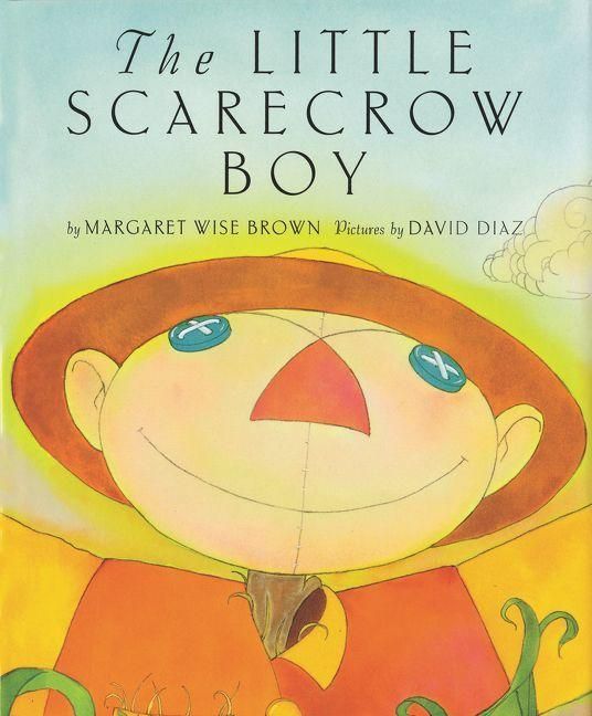 Produktbild: The Little Scarecrow Boy