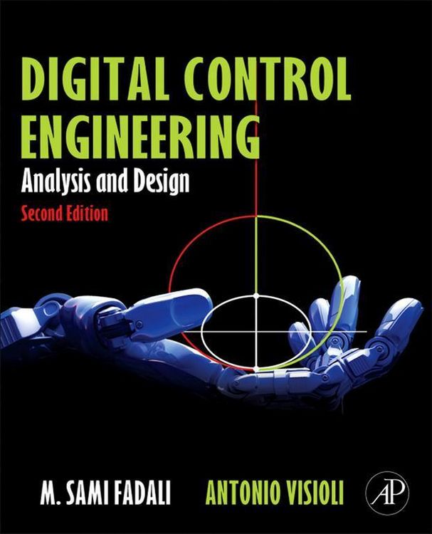 Produktbild: Digital Control Engineering