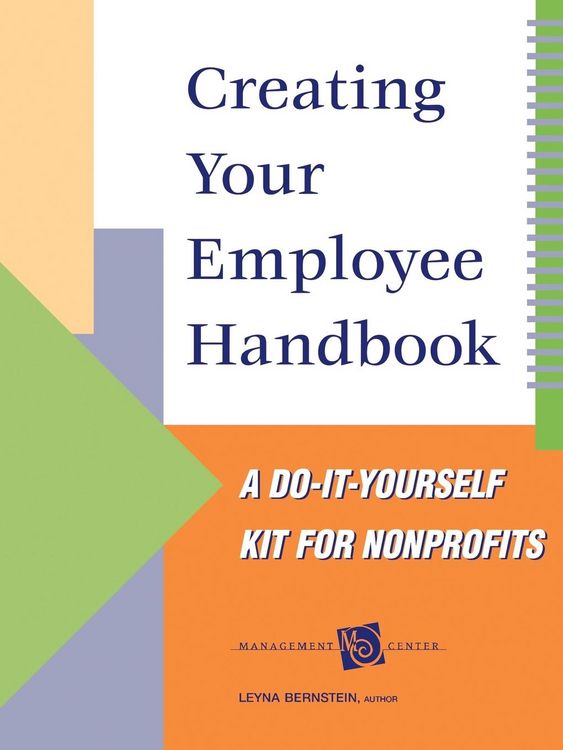 Produktbild: Creating Your Employee Handbook