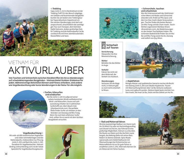 Produktbild: Vis-&agrave;-Vis Reisef&uuml;hrer Vietnam