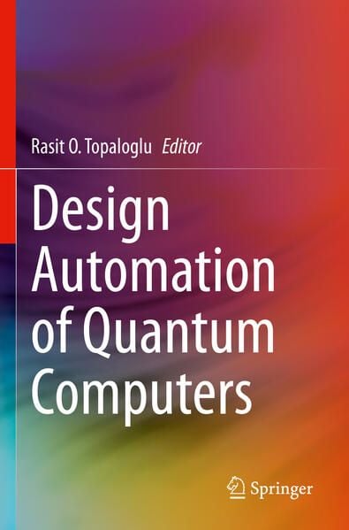 Produktbild: Design Automation of Quantum Computers