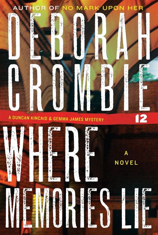 Produktbild: Where Memories Lie