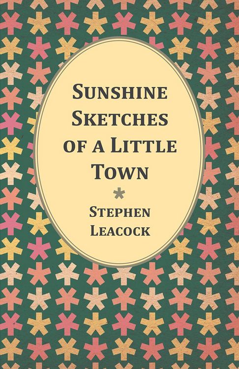 Produktbild: Sunshine Sketches of a Little Town