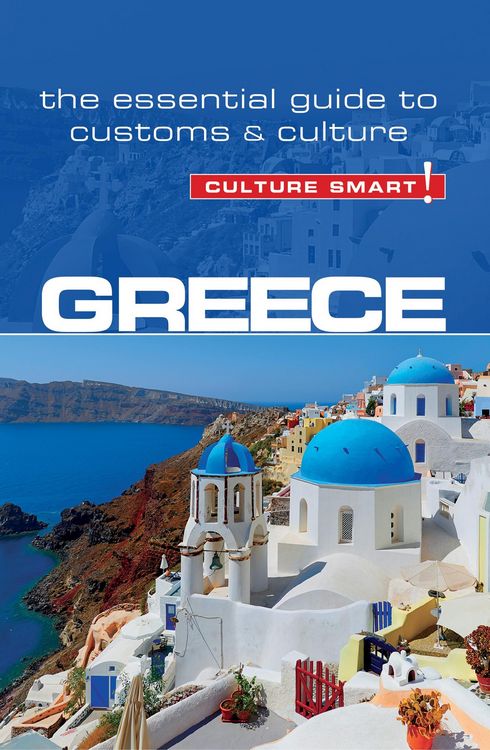 Produktbild: Greece - Culture Smart!