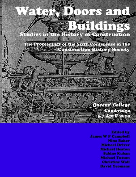 Produktbild: Water, Doors and Buildings