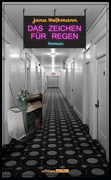 Produktbild: Das Zeichen f&uuml;r Regen