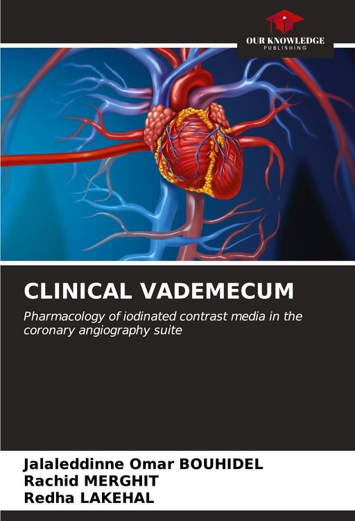 Produktbild: CLINICAL VADEMECUM