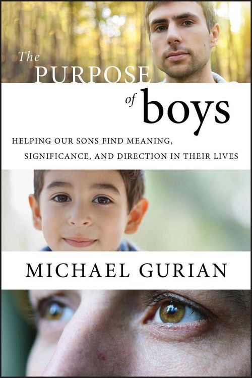 Produktbild: The Purpose of Boys P