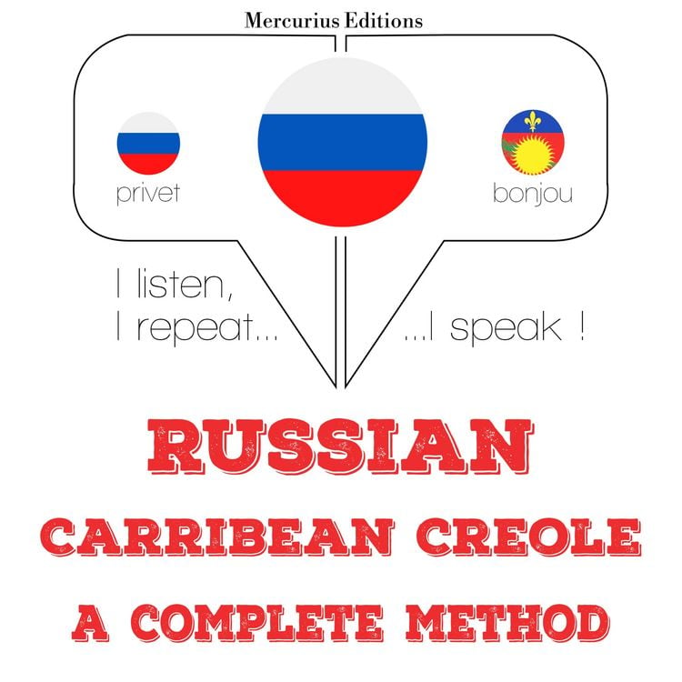 Produktbild: I am learning Haitian Creole