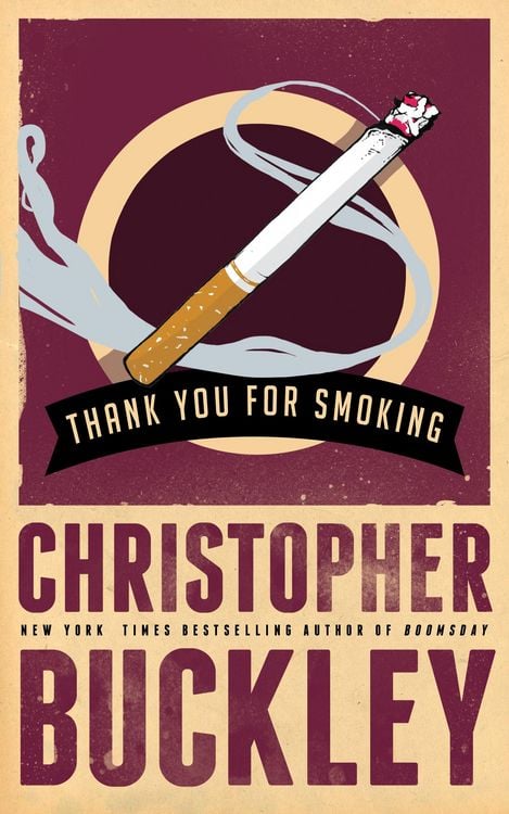 Produktbild: Thank You for Smoking