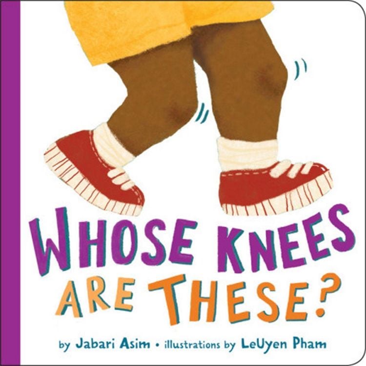 Produktbild: Whose Knees Are These? (New Edition)