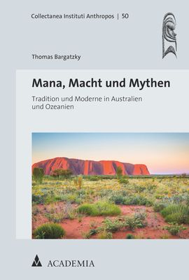 Produktbild: Mana, Macht und Mythen