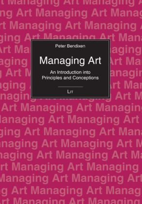 Produktbild: Managing Art