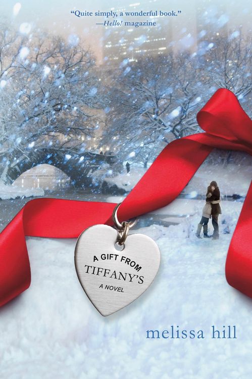 Produktbild: Gift from Tiffanys