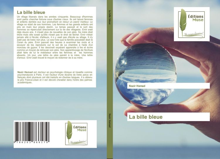 Produktbild: La bille bleue