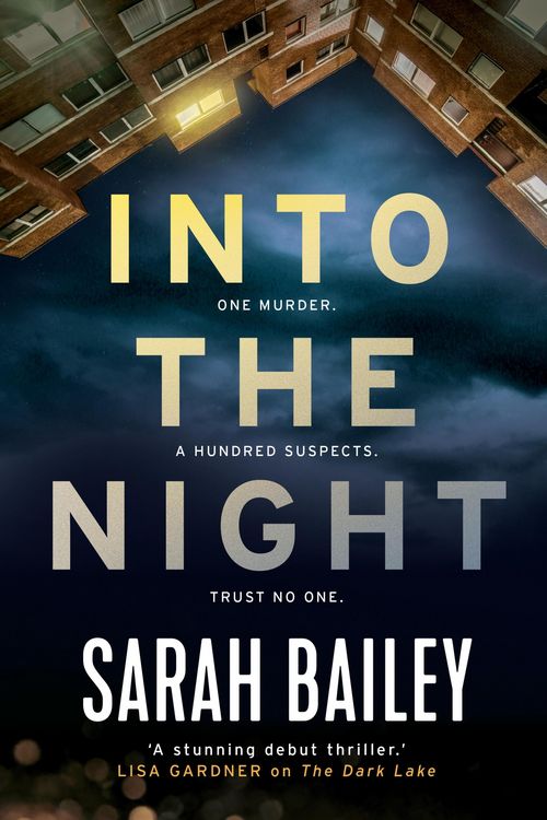 Produktbild: Into the Night