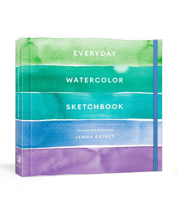 Produktbild: Everyday Watercolor Sketchbook