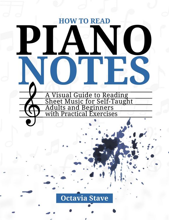 Produktbild: How to Read Piano Notes