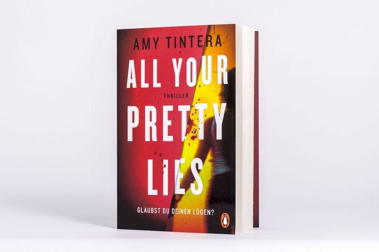 Produktbild: All your pretty lies. Glaubst du deinen L&uuml;gen?