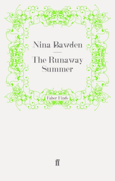 Produktbild: The Runaway Summer