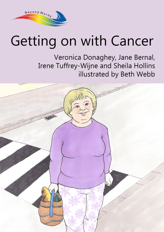 Produktbild: Getting On With Cancer