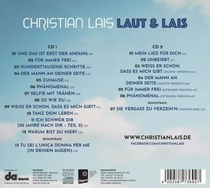Produktbild: Laut & Lais (Deluxe Edition)