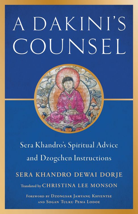 Produktbild: A Dakini's Counsel