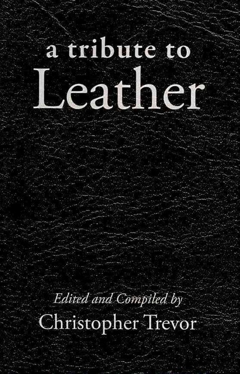 Produktbild: Tribute to Leather