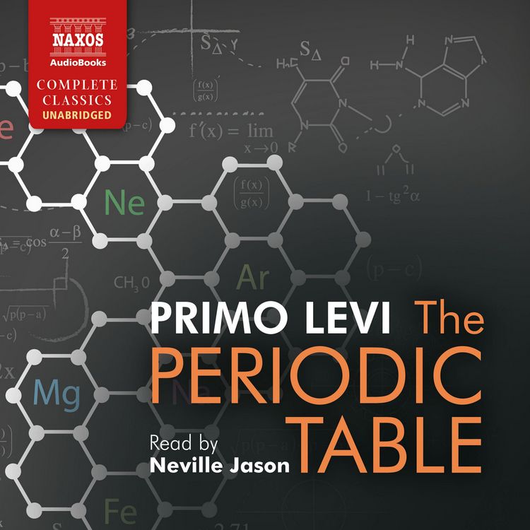Produktbild: The Periodic Table (Unabridged)