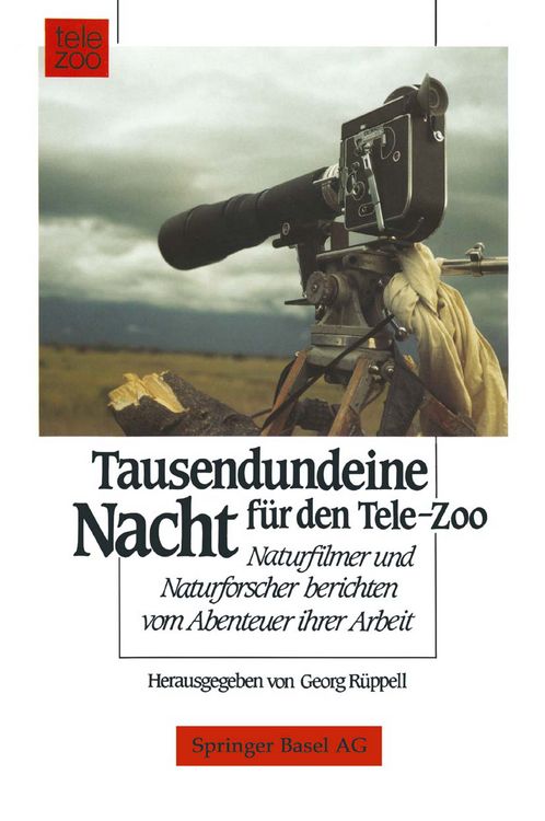 Produktbild: Tausendundeine Nacht f&uuml;r den Tele-Zoo