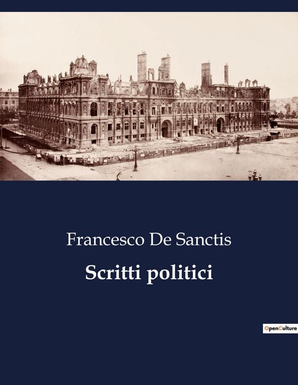 Produktbild: Scritti politici