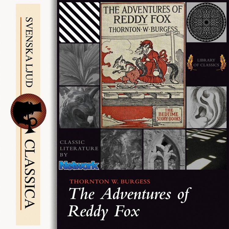 Produktbild: The Adventures of Reddy Fox (Unabridged)