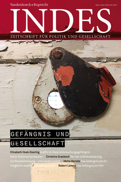 Produktbild: Gef&auml;ngnis und Gesellschaft