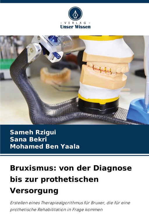 Produktbild: Bruxismus: von der Diagnose bis zur prothetischen Versorgung