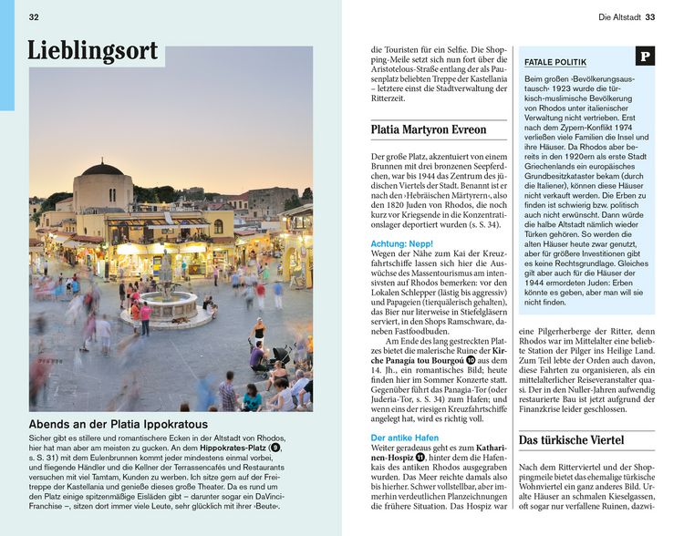 Produktbild: DuMont Reise-Taschenbuch Rhodos