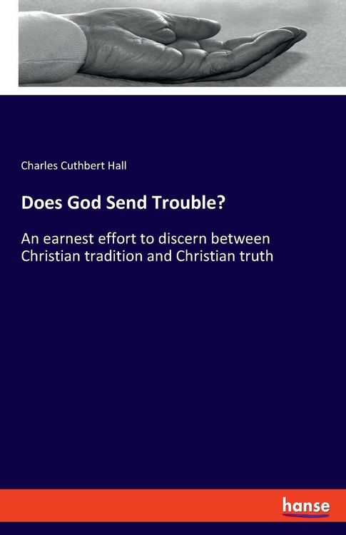 Produktbild: Does God Send Trouble?