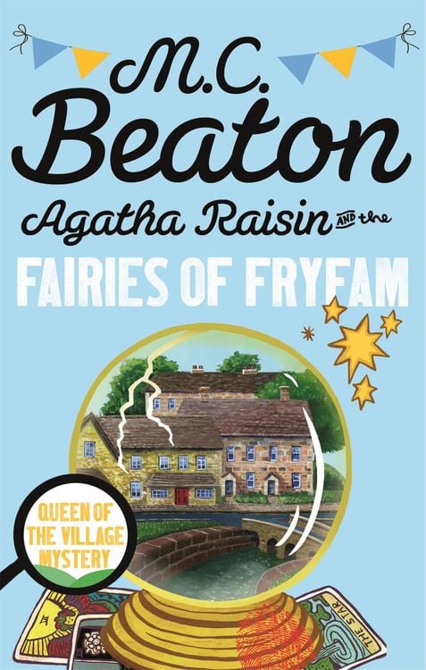 Produktbild: Agatha Raisin and the Fairies of Fryfam