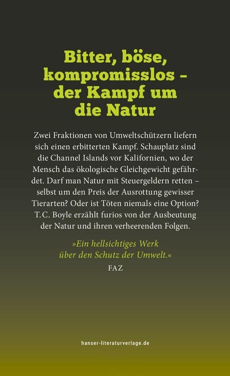 Produktbild: Wenn das Schlachten vorbei ist