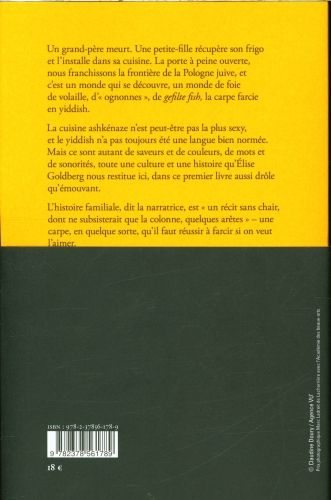Produktbild: Tout le monde n'a pas la chance d'aimer la carpe farcie