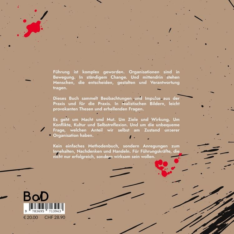 Produktbild: Chaos. Chance? Change!