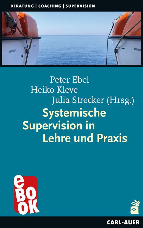 Bild vom Artikel Systemische Supervision in Lehre und Praxis vom Autor Peter Ebel