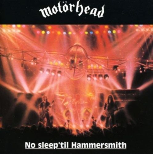 Produktbild: No Sleep Til Hammersmith