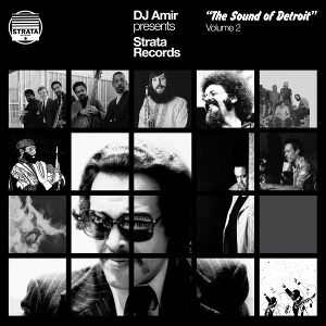 Produktbild: DJ Amir presents Strata Records -