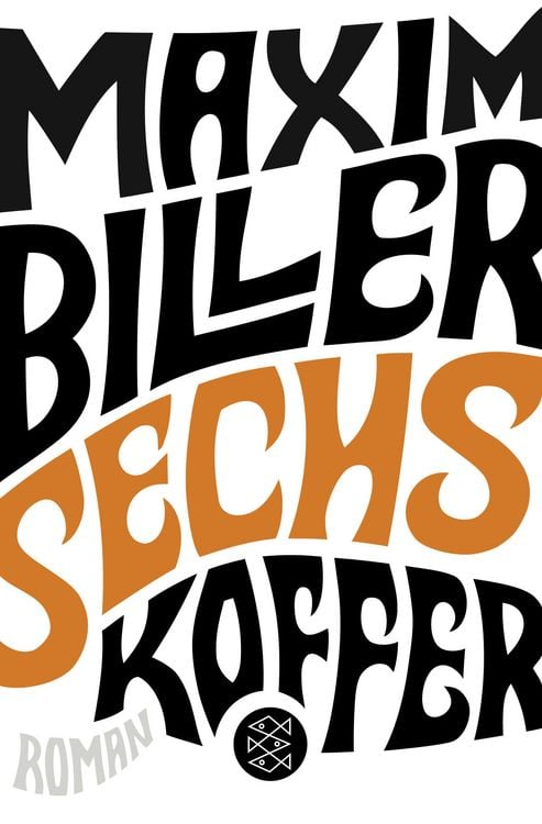 Produktbild: Sechs Koffer