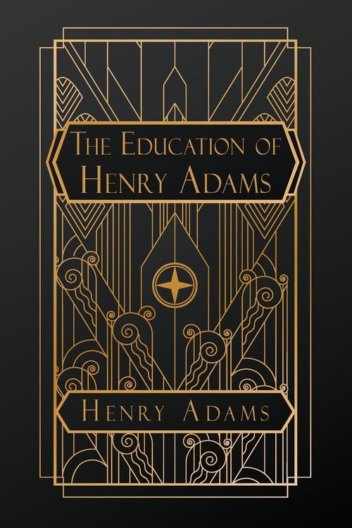 Produktbild: The Education of Henry Adams