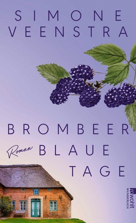 Produktbild: Brombeerblaue Tage