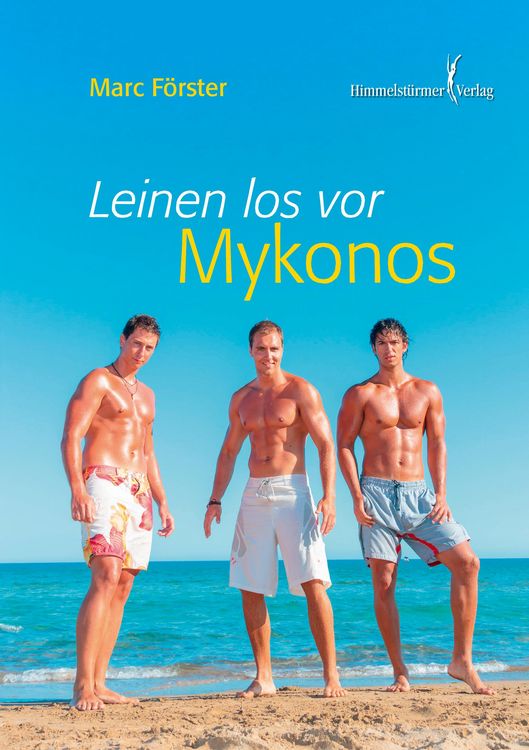 Produktbild: Leinen los vor Mykonos